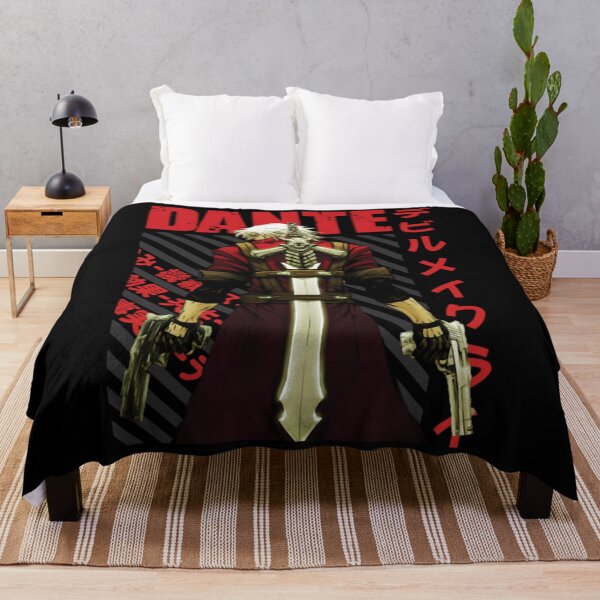 Item preview, Devil May Cry - Dante Sparda designed and sold by Chetzarart.