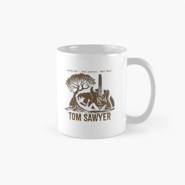 Item preview, TOM SAWYER, Rush band  designed and sold by veraminirap.