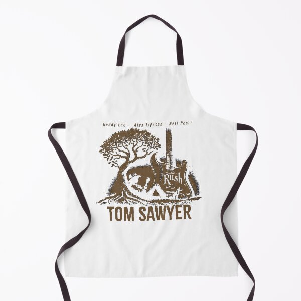 Item preview, TOM SAWYER, Rush band designed and sold by veraminirap.