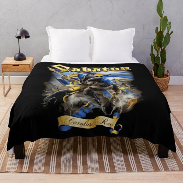 Item preview, Carolus Rex - Sabaton Band designed and sold by Kelly-Jos.