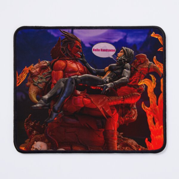 Item preview, Mephisto "Satana would you like to join forces with me?" designed and sold by Johnnyphotographyactshop.