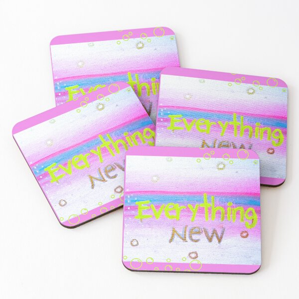 Item preview, Everything New designed and sold by lifeinspired4u.