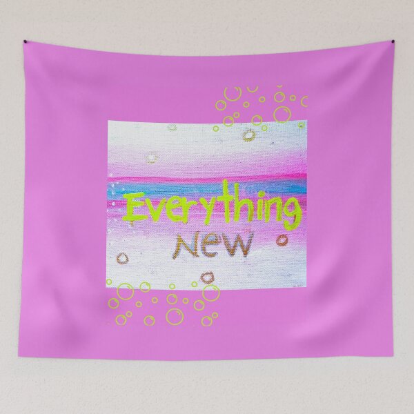 Item preview, Everything New designed and sold by lifeinspired4u.