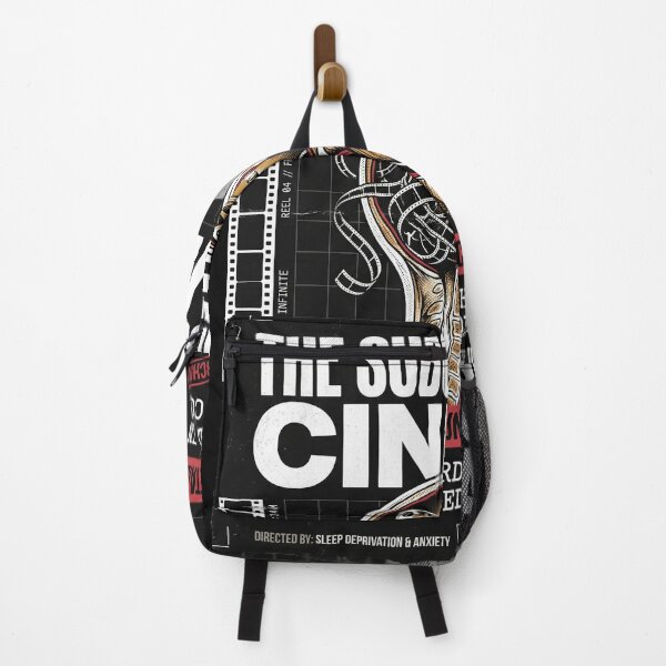Item preview, The Subconscious Cinema 3 AM Overthinker Director's Cut Retro Film Aesthetic designed and sold by Mircea786.