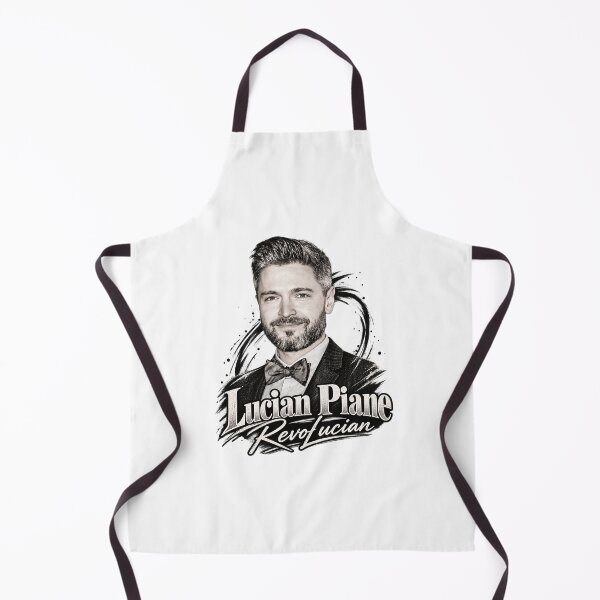 Item preview, Lucian Piane - RevoLucian tribute designed and sold by DogWorldArt.