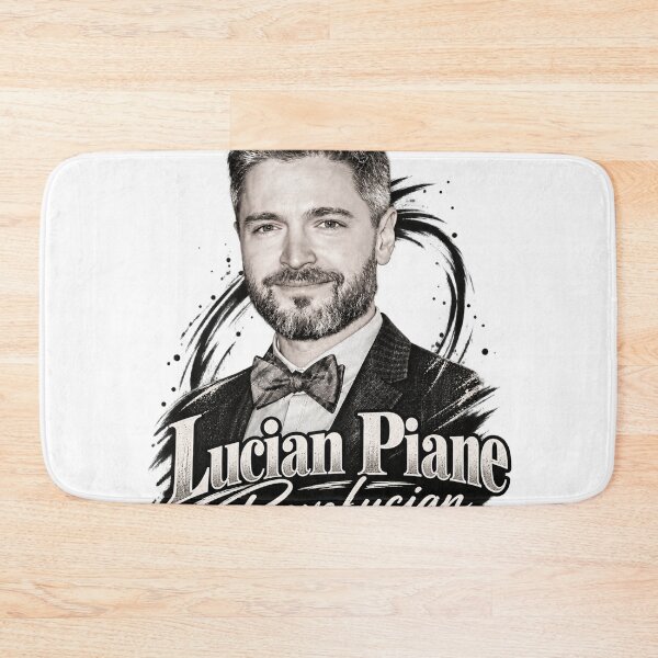 Item preview, Lucian Piane - RevoLucian tribute designed and sold by DogWorldArt.