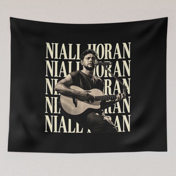 Item preview, Niall Horan singer designed and sold by Isaacmaakkai.