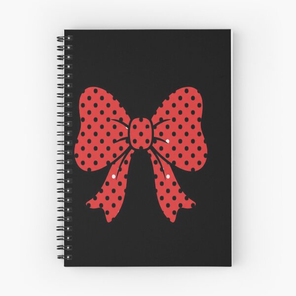 Item preview, Polka Dot Mouse Bow designed and sold by fejesrussh.