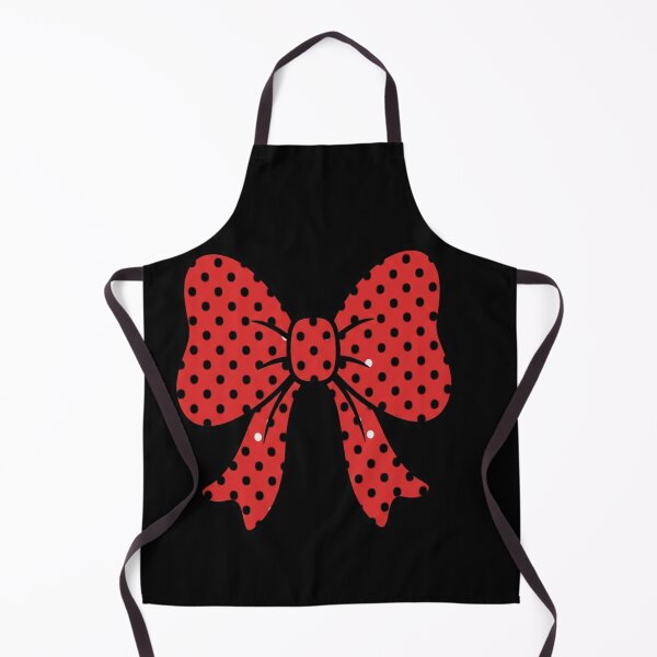 Item preview, Polka Dot Mouse Bow designed and sold by fejesrussh.