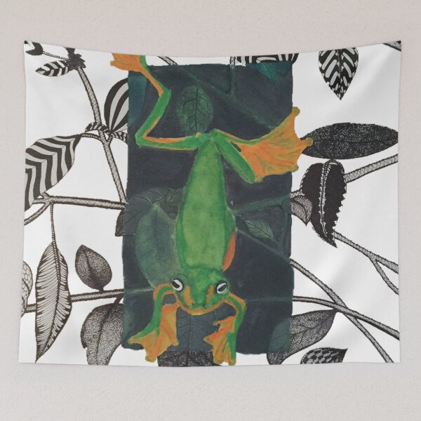 Item preview, Tree Frog designed and sold by ZoeN-P.