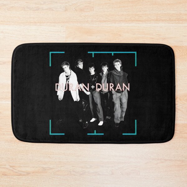 Item preview, Duran Duran Band designed and sold by MikyZoomm.