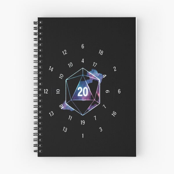 Item preview, Nebula D20 designed and sold by fejesrussh.