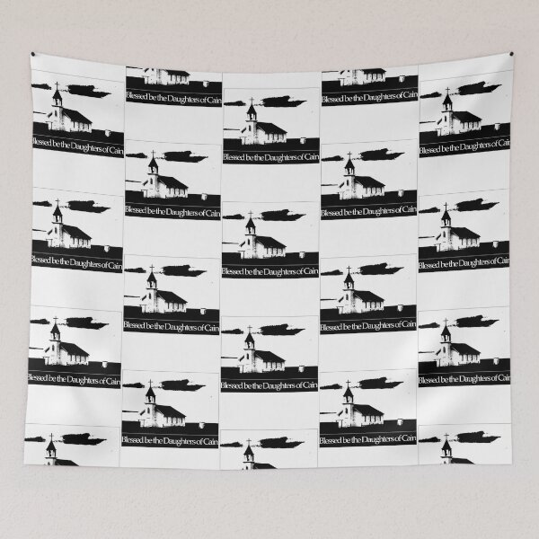Item preview, Blessed Be The Daughters Of Cain Ethel Cain Cotton designed and sold by lanierolme.