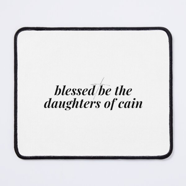 Item preview, Blessed Be The Daughters Of Cain designed and sold by lanierolme.