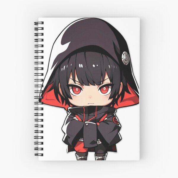 Item preview, Chibi Sasuke Uchiha Sharingan Anime designed and sold by AnimDream .