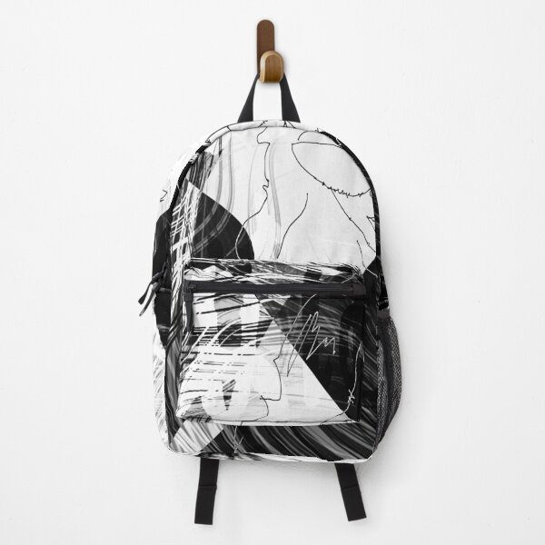 Item preview, Glitch effect anime illustration designed and sold by Deathcocoshots.