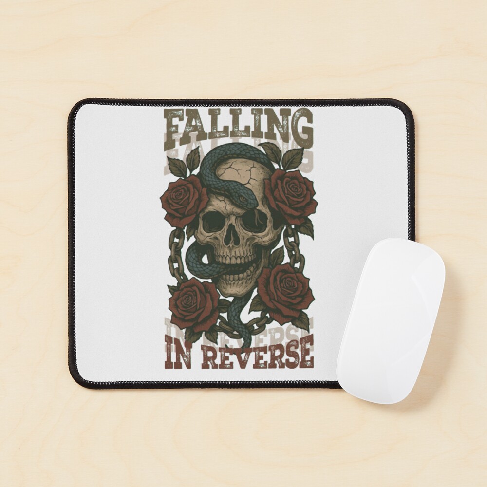 Item preview, Mouse Pad designed and sold by vodevinfrogart.