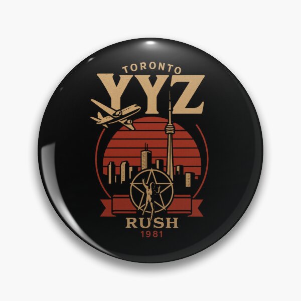 Item preview, YYZ Toronto Airport Classic designed and sold by veraminirap.