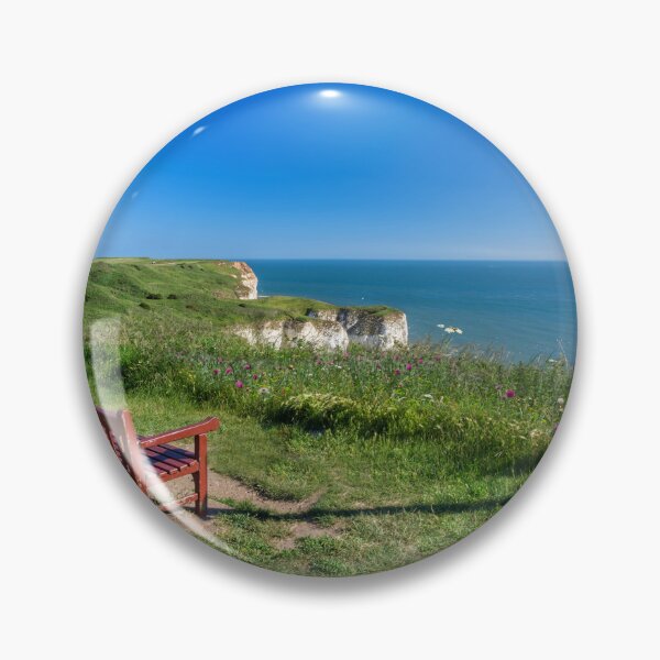 Item preview, Flamborough Coastal Walk designed and sold by Alisonchambers2.