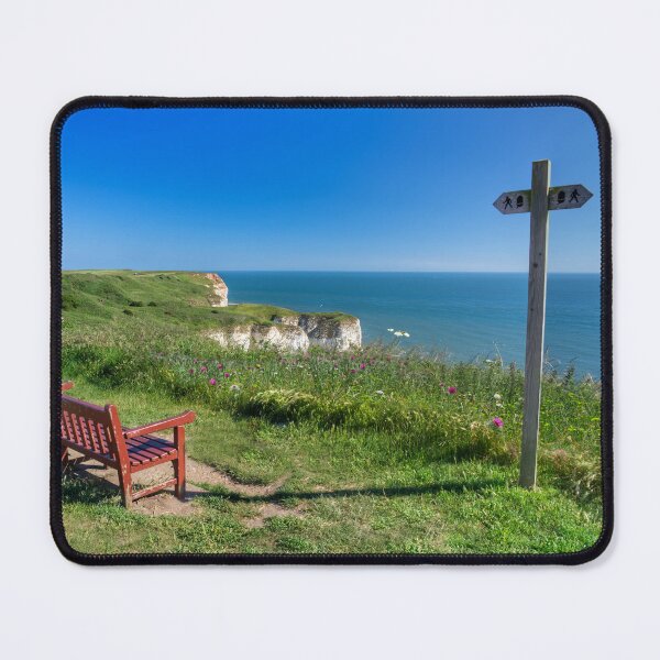 Item preview, Flamborough Coastal Walk designed and sold by Alisonchambers2.
