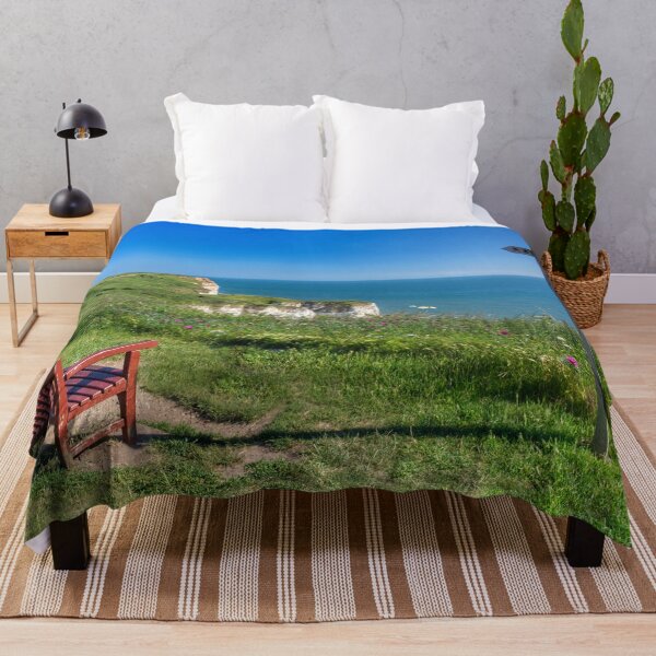 Item preview, Flamborough Coastal Walk designed and sold by Alisonchambers2.