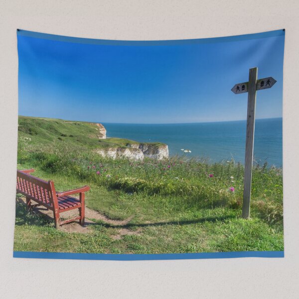 Item preview, Flamborough Coastal Walk designed and sold by Alisonchambers2.