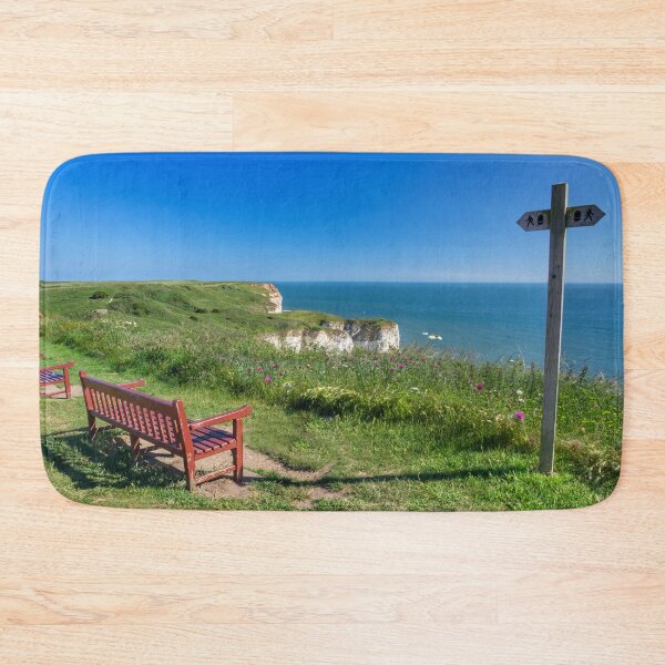 Item preview, Flamborough Coastal Walk designed and sold by Alisonchambers2.