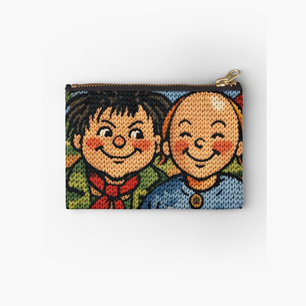 Item preview, Max and Moritz knitting pattern, boys' mischief, classic designed and sold by Mauswohn.