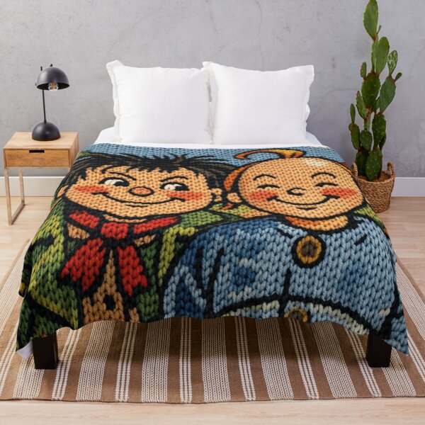 Item preview, Max and Moritz knitting patterns, funny boys, literary classics designed and sold by Mauswohn.