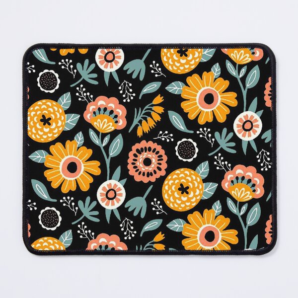 Item preview, Night Flowers designed and sold by ViaARTfactory.