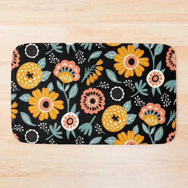 Item preview, Night Flowers designed and sold by ViaARTfactory.