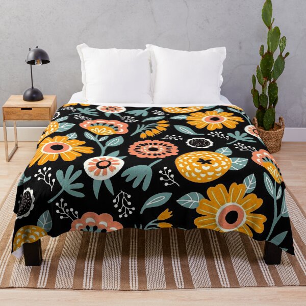 Item preview, Night Flowers designed and sold by ViaARTfactory.