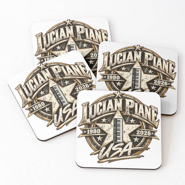 Item preview, Lucian Piane - RevoLucian memorial designed and sold by DogWorldArt.