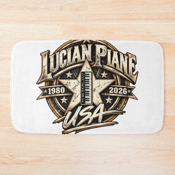 Item preview, Lucian Piane - RevoLucian memorial designed and sold by DogWorldArt.