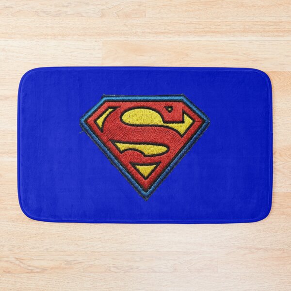 Item preview, Parche Bordado Escudo de Superhéroe Símbolo 'S' de Superman designed and sold by obalartsMerch.