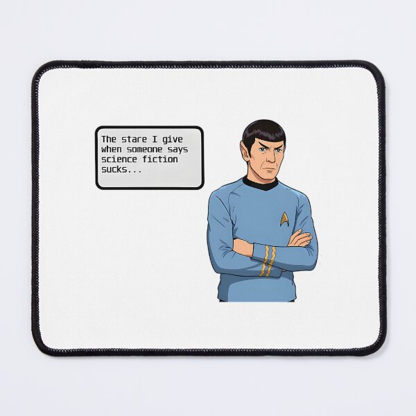 Item preview, Copy of Star Trek - Iron-On Style 2.0 designed and sold by opefultinen.