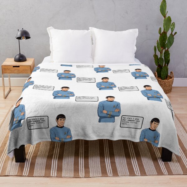 Item preview, Copy of Star Trek - Iron-On Style 2.0 designed and sold by opefultinen.
