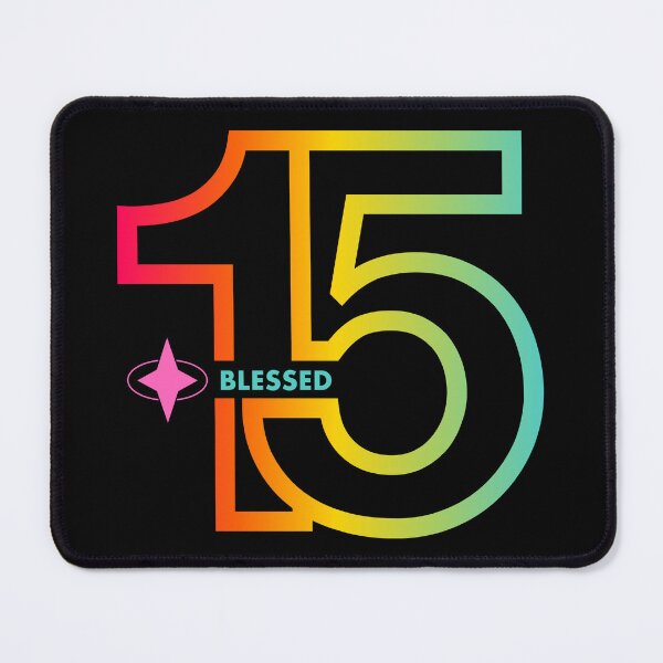 Item preview, 15 Blessed Astrology Number Pair Design designed and sold by CHANCHANAI.