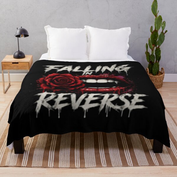 Item preview, Falling in Reverse Oversized designed and sold by vodevinfrogart.