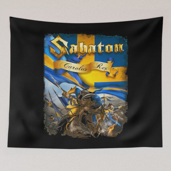 Item preview, Funny Gifts For Sabaton Band Cool Graphic  designed and sold by Kelly-Jos.