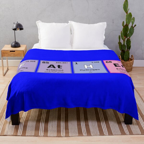 Item preview, Periodic Table FAtHEr designed and sold by Karate Octopus.