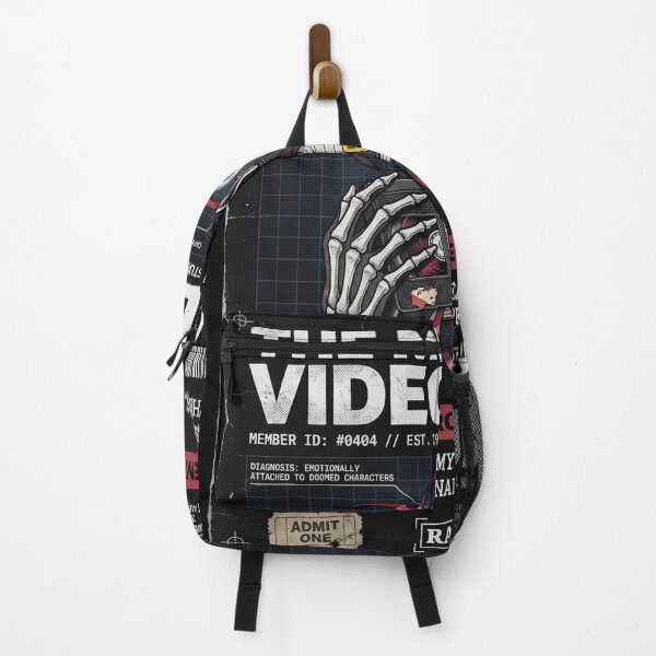 Item preview, The Midnight Video Club Canceled My Plans Binge Watcher 80s VHS Aesthetic designed and sold by Mircea786.
