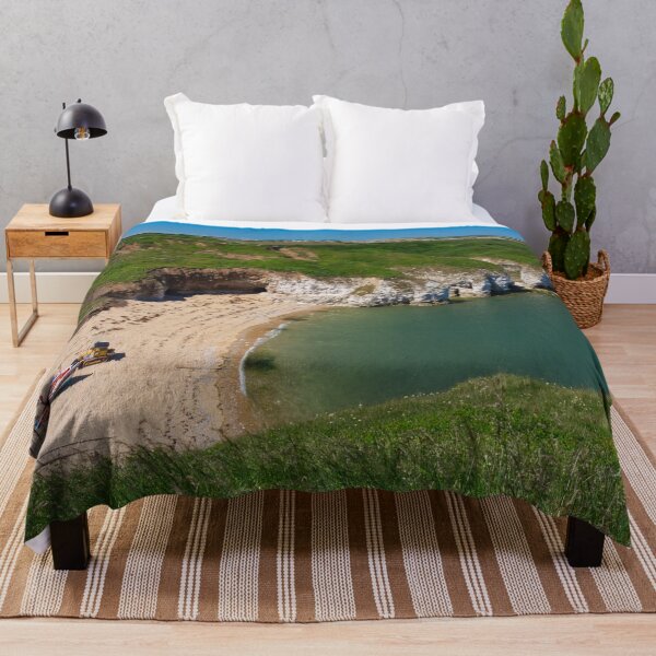 Item preview, North Landing Flamborough designed and sold by Alisonchambers2.