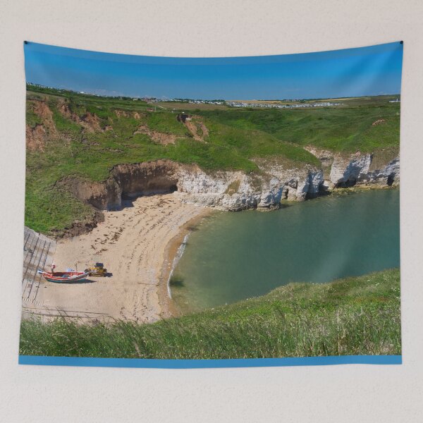 Item preview, North Landing Flamborough designed and sold by Alisonchambers2.