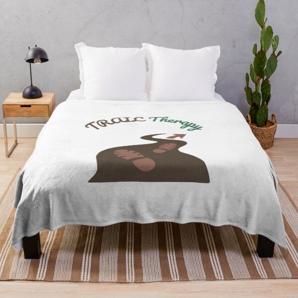 Item preview, Trail Therapy – Minimal Hiking Trail Design designed and sold by J-Nature-Vibes.