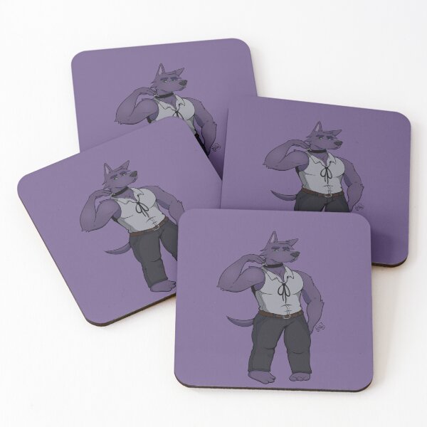 Item preview, Werewolves & Waifus - Reze designed and sold by OuterPlace Studios.