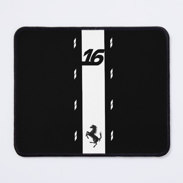 Item preview, Charles Leclerc 16 F1 Singapore GP 2026 inspired designed and sold by Pink Polar F1.