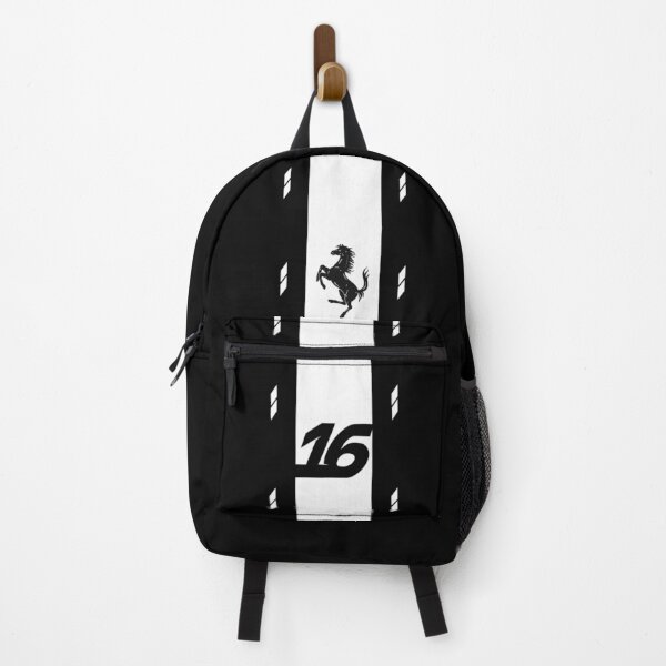 Item preview, Charles Leclerc 16 F1 Singapore GP 2026 inspired designed and sold by Pink Polar F1.