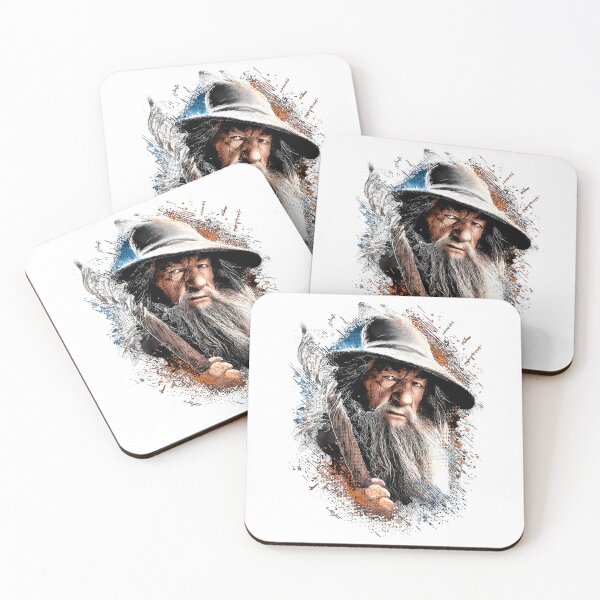 Item preview, Gandalf Lord Of The Rings Lotr Ian Mckellen Gandalf designed and sold by angelinalkio.