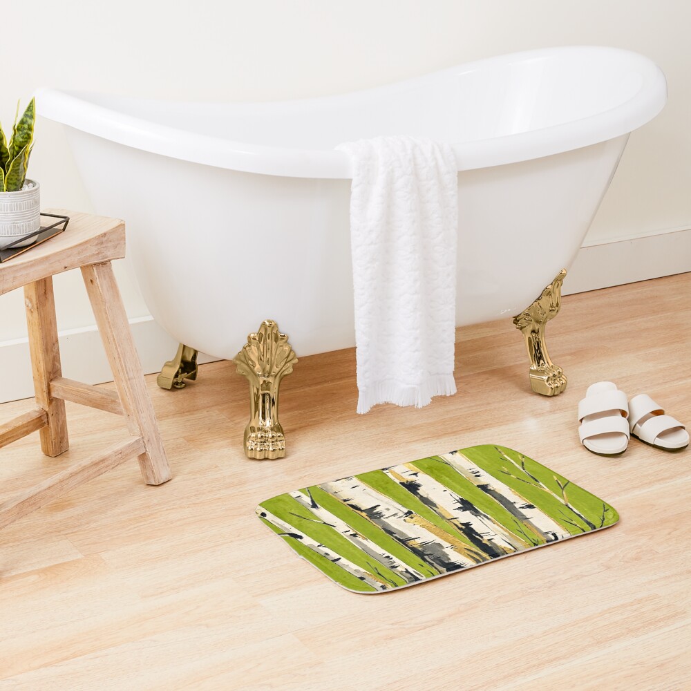 Item preview, Bath Mat designed and sold by GraphicsClub.